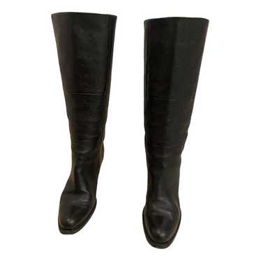 Heschung Leather boots - image 1