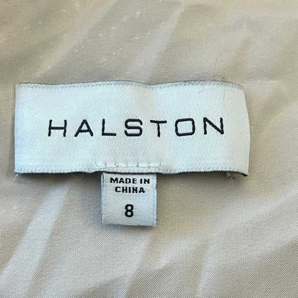 Halston Mini dress - image 3