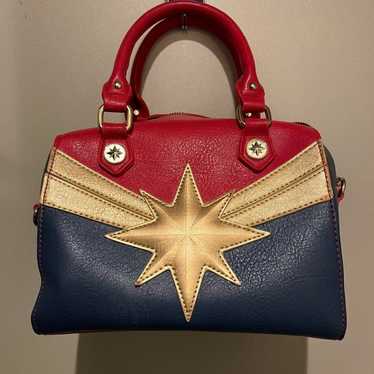 Loungefly x Marvel / Captain Marvel MARVEL Bag