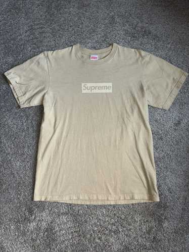 Supreme Tonal Box Logo Tee