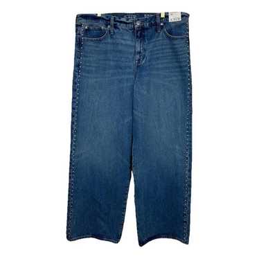 J.Crew Straight jeans