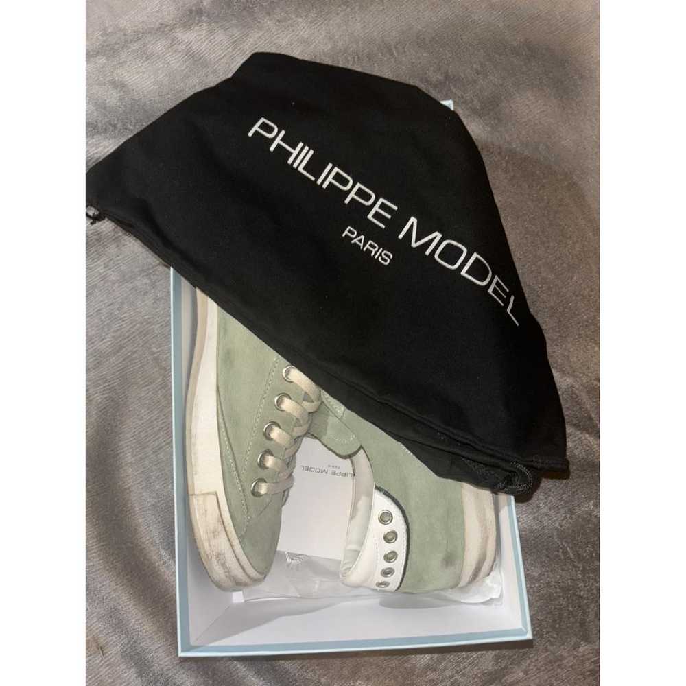 Philippe Model Low trainers - image 5