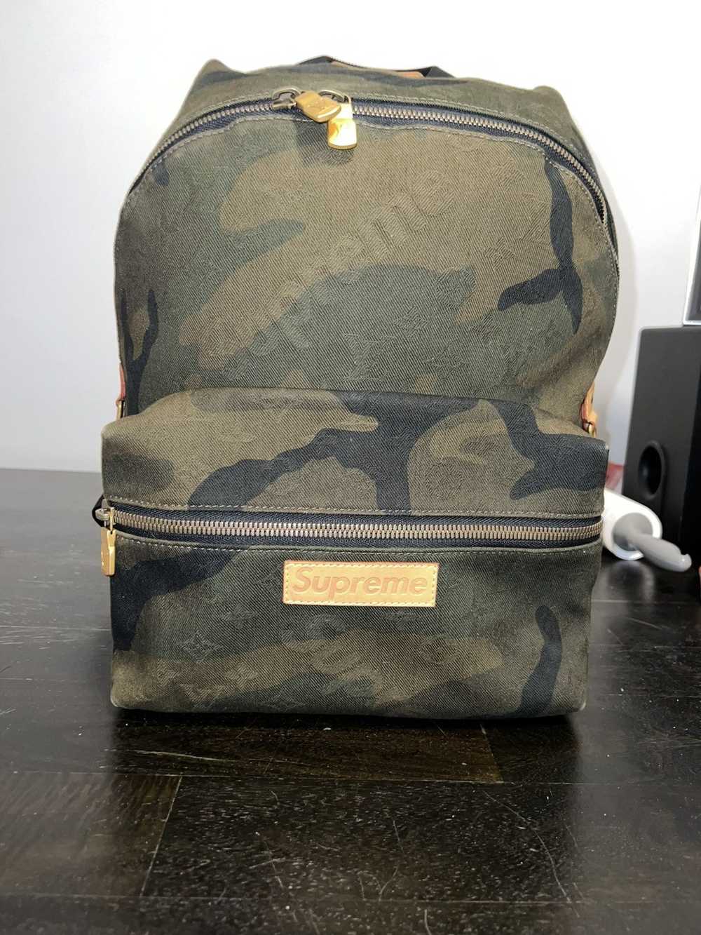 Louis Vuitton × Supreme Lv Louis Vuitton supreme … - image 1