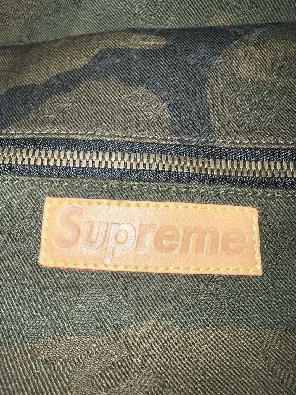 Louis Vuitton × Supreme Lv Louis Vuitton supreme … - image 7