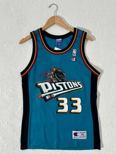 Vintage 1990's Grant Hill Detroit Pistons Sz. S