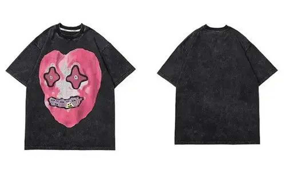 Streetwear × Unbrnd × Very Cool Heart Monster Pri… - image 4