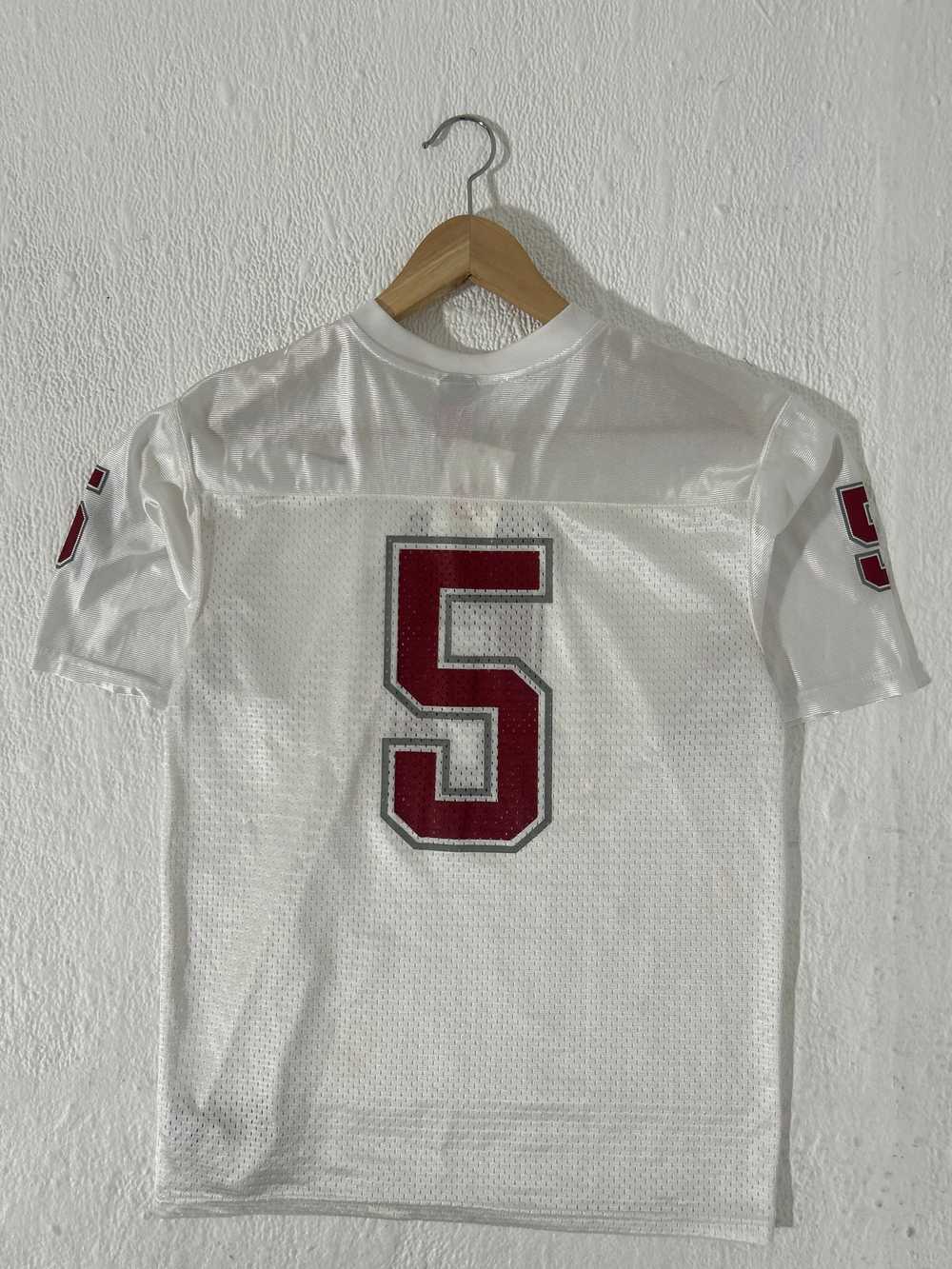 Vintage WSU Cougars Nike Jersey Sz. M - image 6