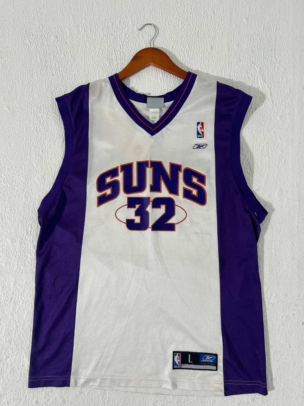 Vintage Y2K Phoenix Suns 'Amare Stoudemire' Reebo… - image 1