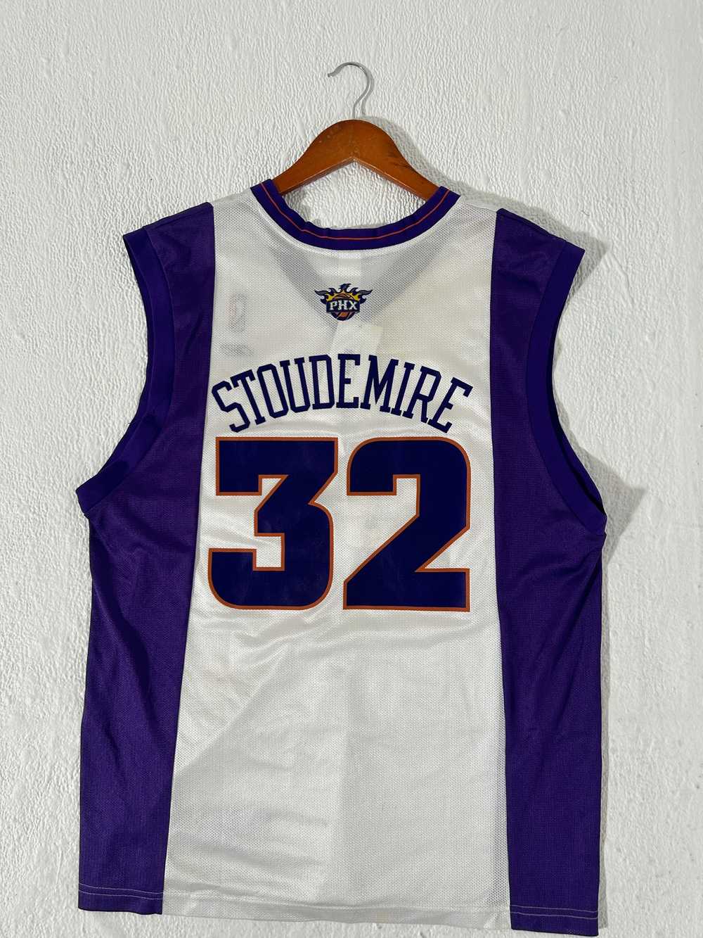 Vintage Y2K Phoenix Suns 'Amare Stoudemire' Reebo… - image 5