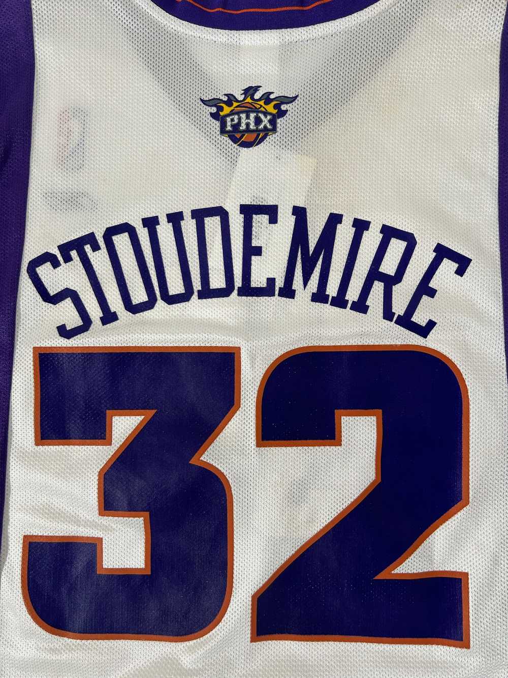 Vintage Y2K Phoenix Suns 'Amare Stoudemire' Reebo… - image 6