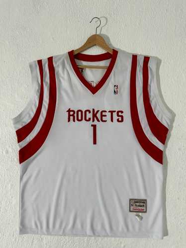 Y2k Houston Rockets Tracy McGrady Jersey Sz. 2XL