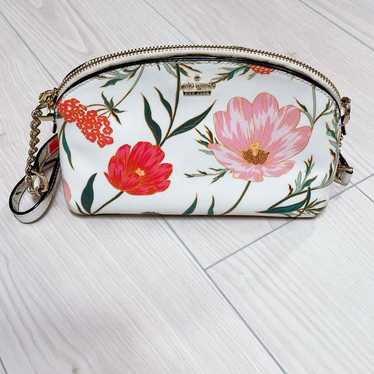 kate spade floral patterned shoulder bag