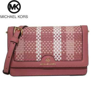 Michael Kors crossbody pink