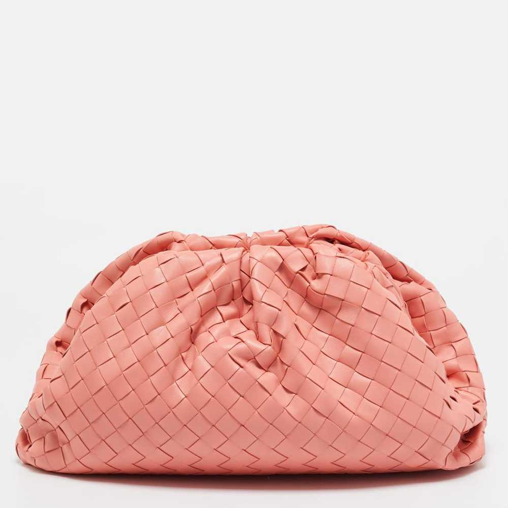 Bottega Veneta Leather clutch bag - image 3