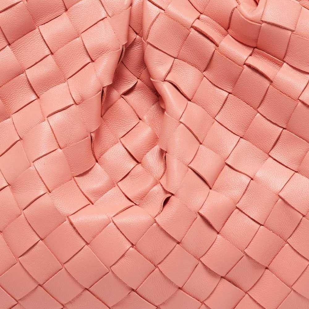 Bottega Veneta Leather clutch bag - image 4