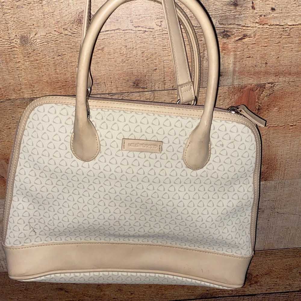 Tan & Beige purse by Liz Claiborne - image 2