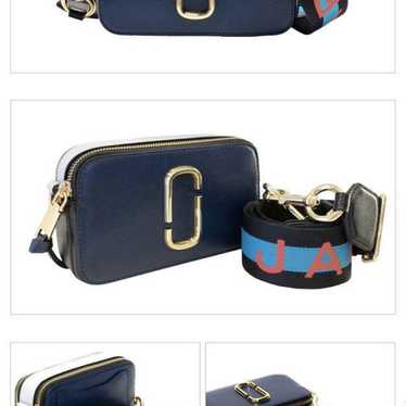 Marc Jacobs Camera Bag Shoulder Bag - image 1