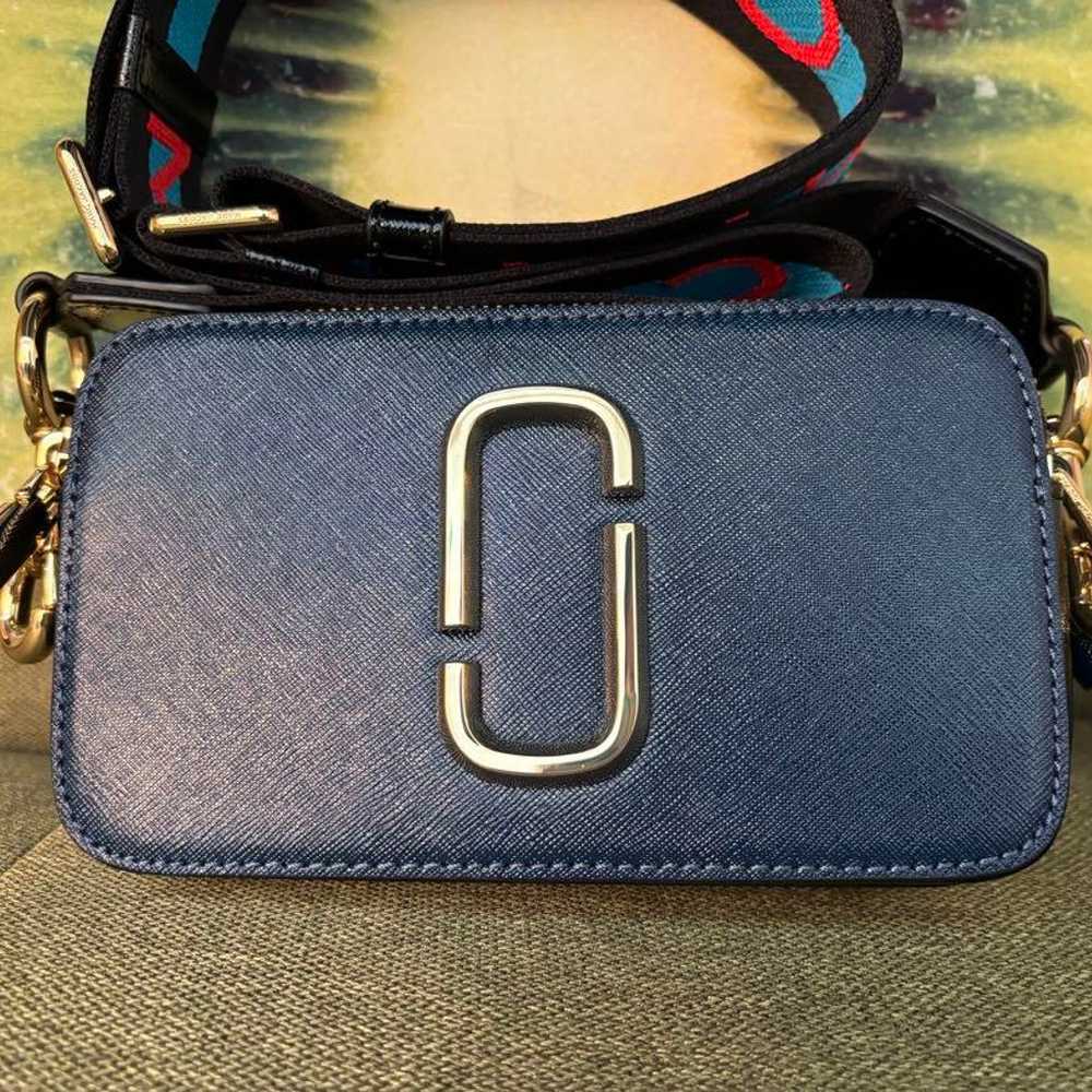 Marc Jacobs Camera Bag Shoulder Bag - image 3