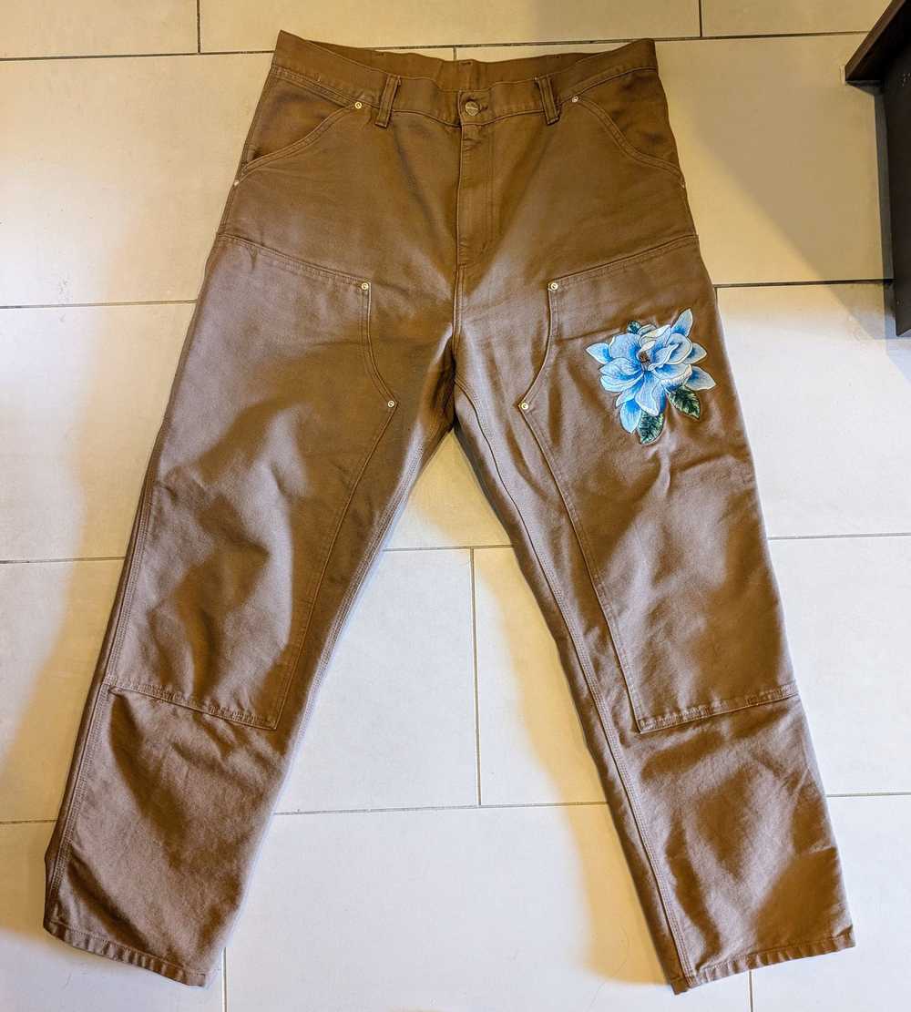 Awake × Carhartt Wip Double Knee Pant - image 1