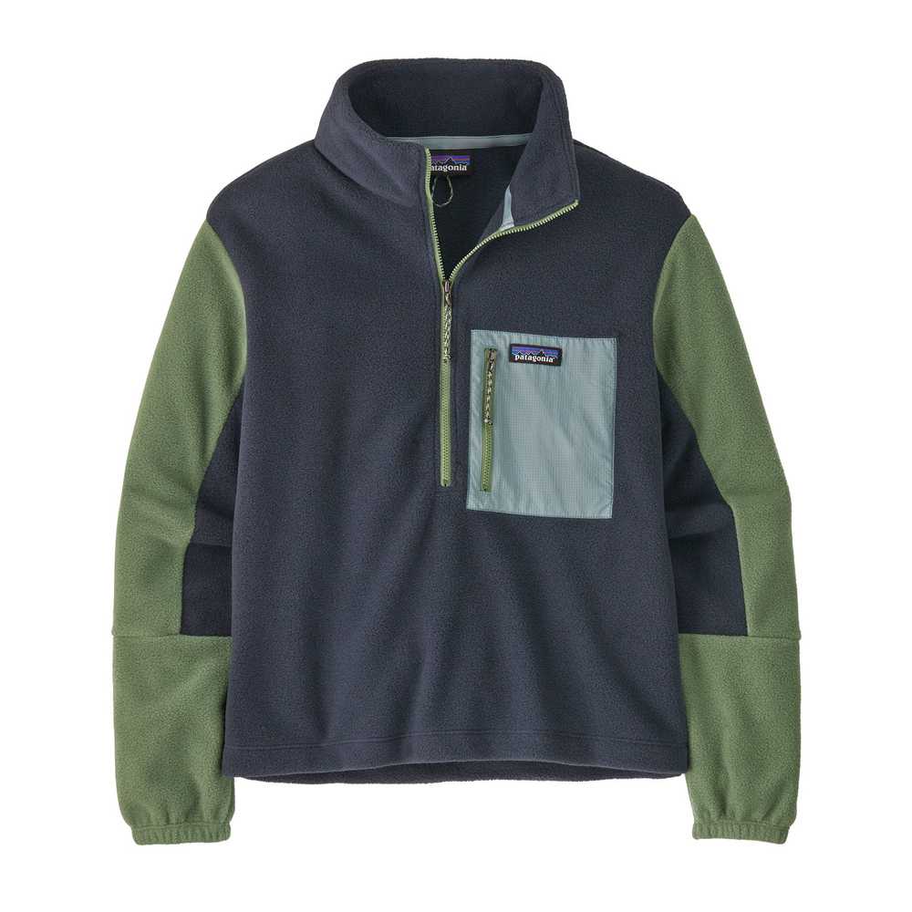 Patagonia - Women's Microdini 1/2-Zip Pullover - image 1