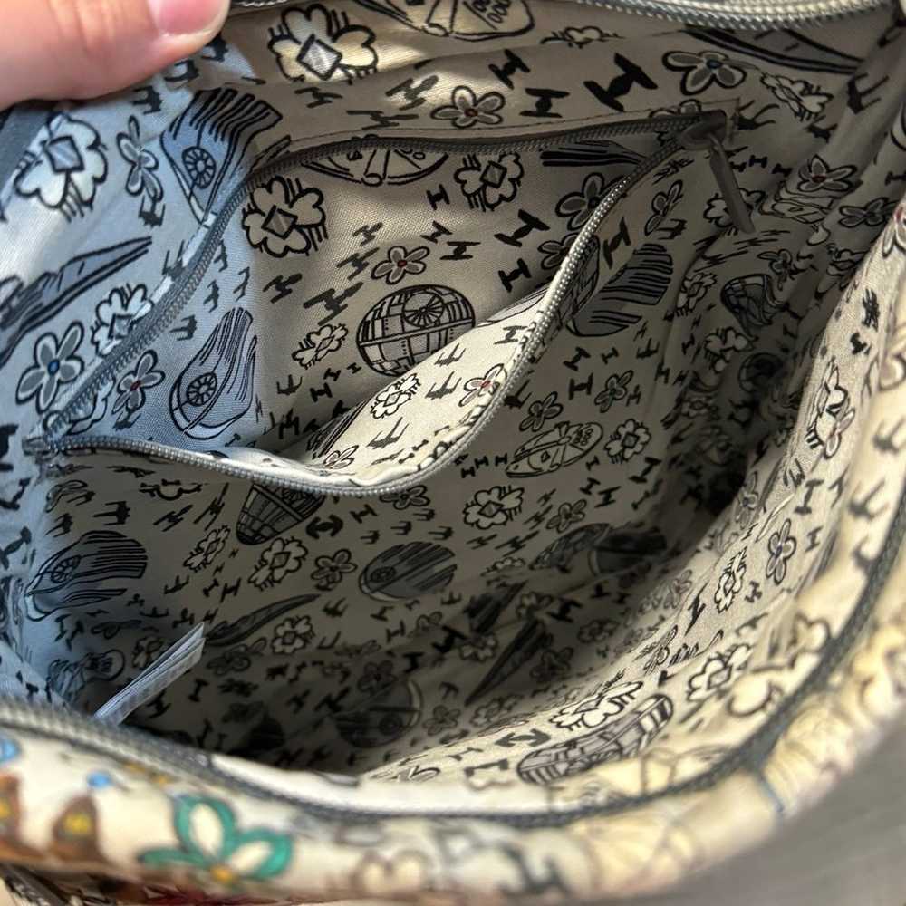 Star Wars Vera Bradley crossbody - image 4