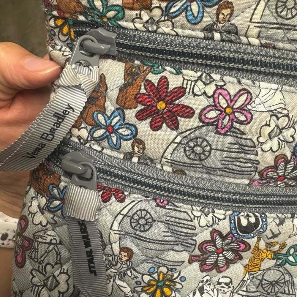 Star Wars Vera Bradley crossbody - image 6