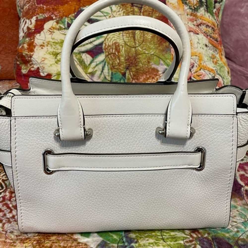 Coach Swagger Bag 27 chalk/silver - image 2