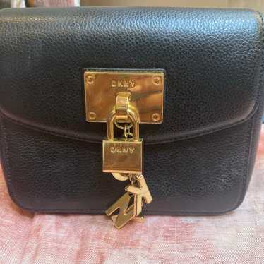 DKNY Elissa Black Crossbody