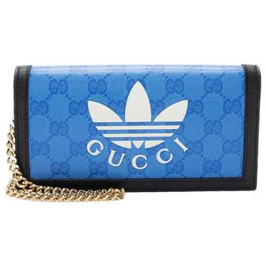 Gucci Cloth crossbody bag - image 1