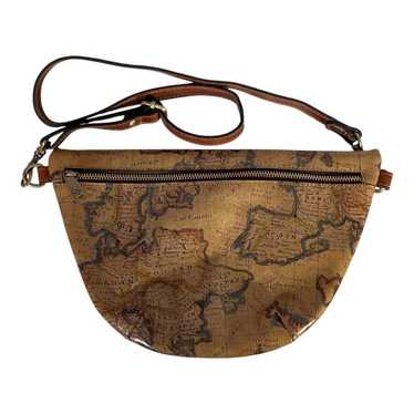 Patricia Nash Tinchi Belt Bag European Map Fanny … - image 1