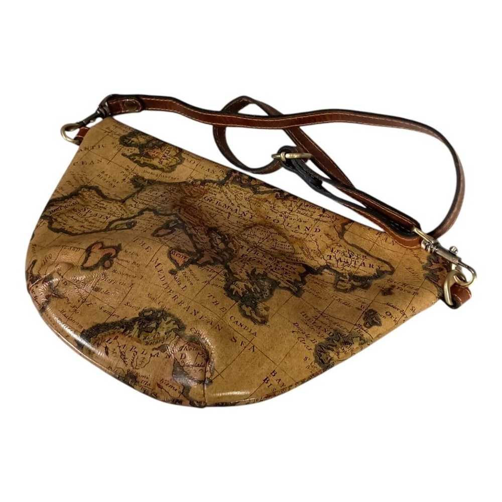 Patricia Nash Tinchi Belt Bag European Map Fanny … - image 4