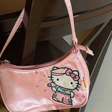 SUPER RARE 2004 Sanrio Hello Kitty Y2k Bag