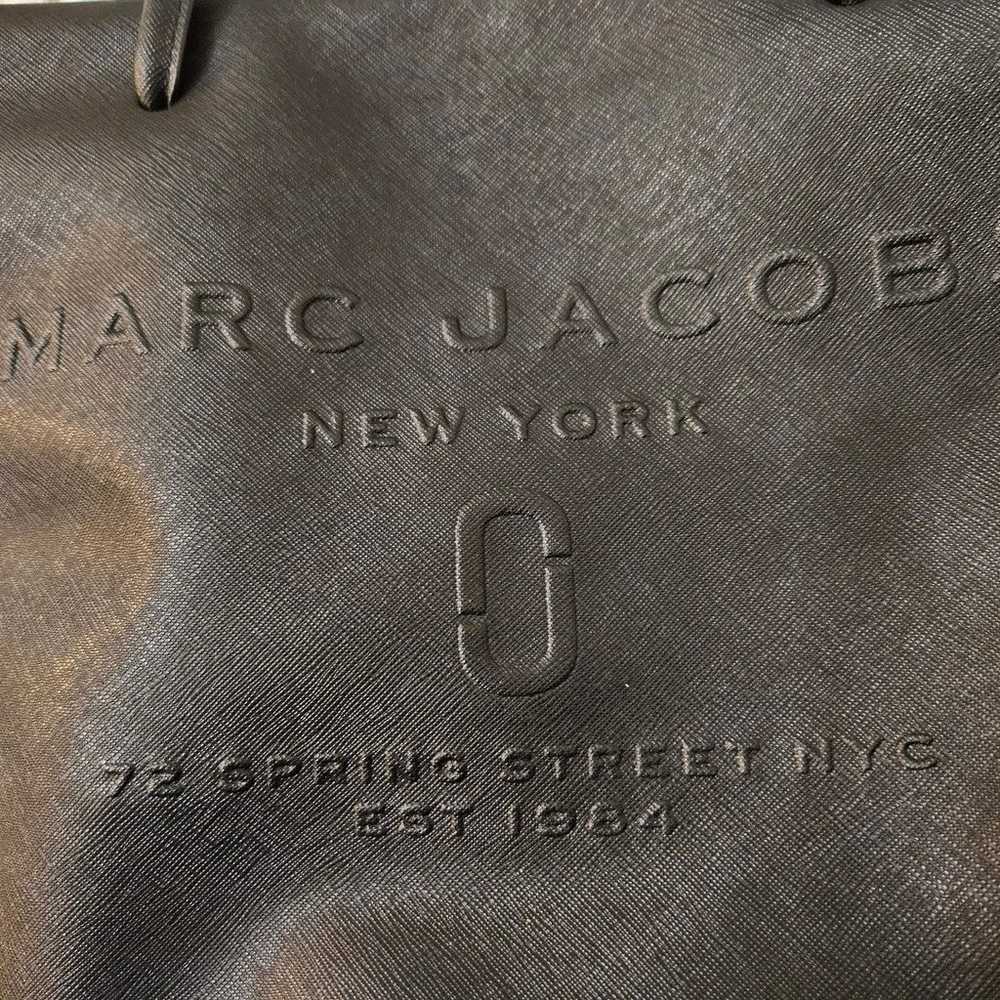 MARC JACOBS Black Shoulder Bag - image 5