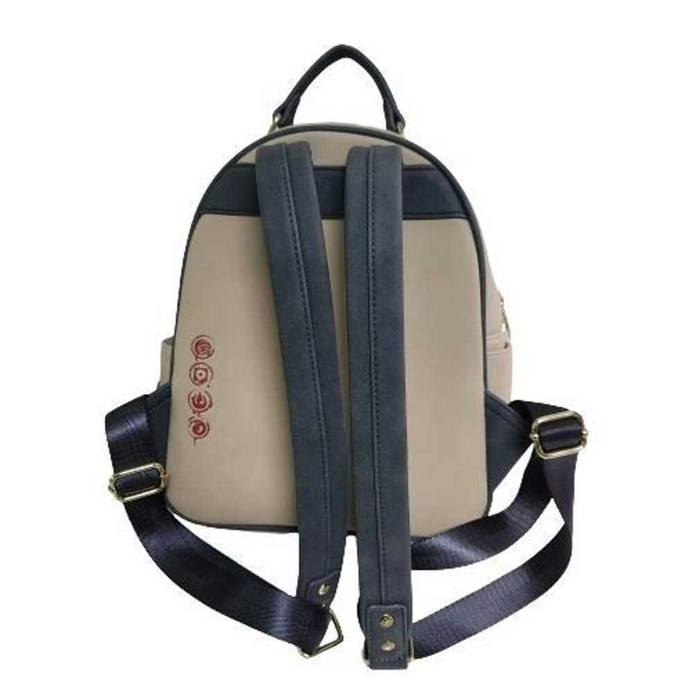 Loungefly The Legend Of Korra Avatar Mini Backpac… - image 2