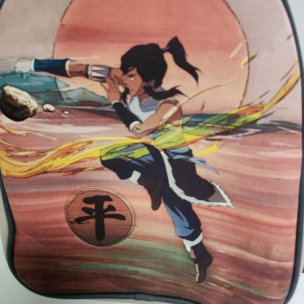 Loungefly The Legend Of Korra Avatar Mini Backpac… - image 5