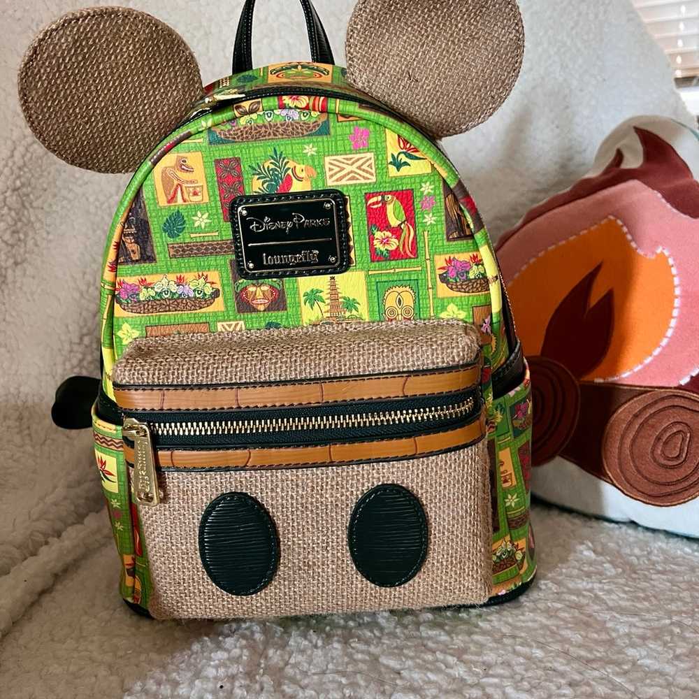 Disney Parks Loungefly - image 1