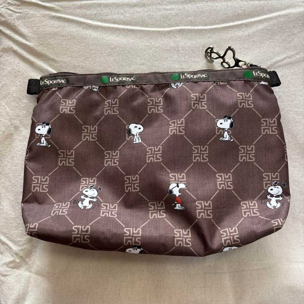 Snoopy Le Sportsac Set - image 11