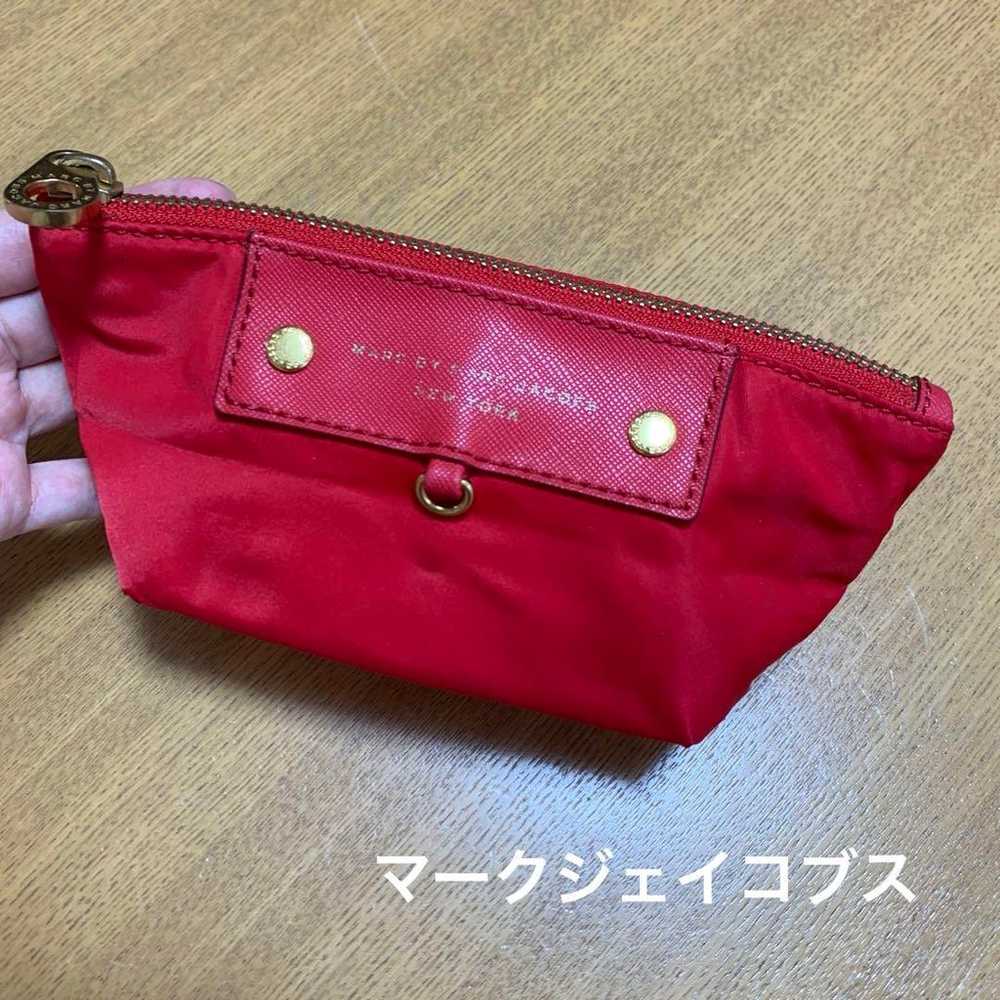 Marc Jacobs Pouch Red - image 1