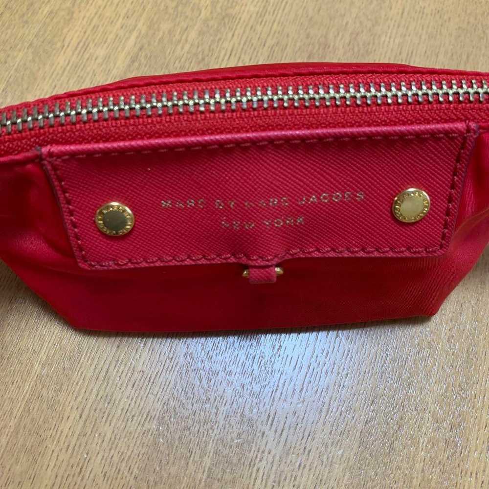 Marc Jacobs Pouch Red - image 3