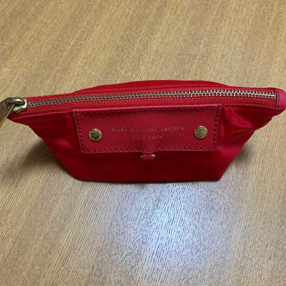 Marc Jacobs Pouch Red - image 5