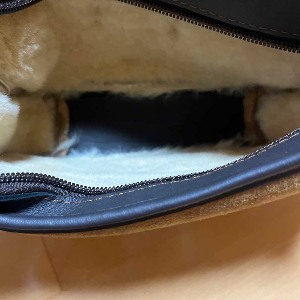 [Used Item] UGG Shoulder Bag Suede Fur - image 4