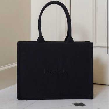 Darich Logo Tote Bag - Black