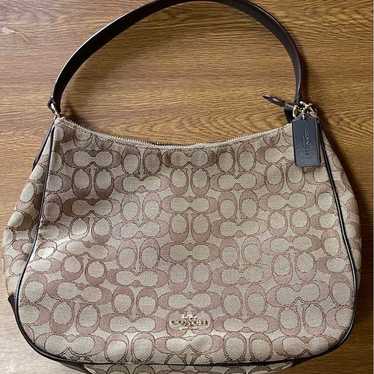 Coach shoulder bag handbag