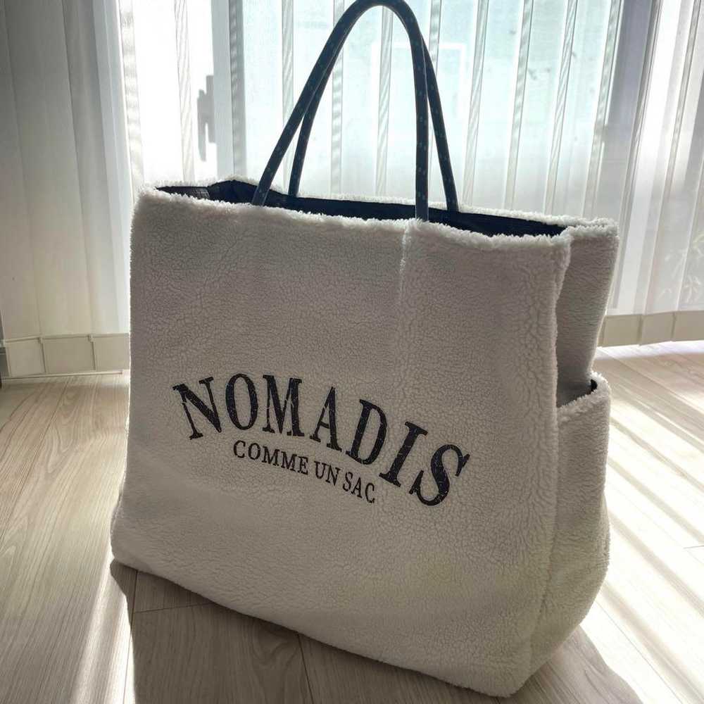 NOMADIS Como Un Sac Sakuboa Tote Bag - image 1