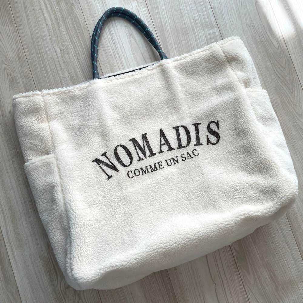 NOMADIS Como Un Sac Sakuboa Tote Bag - image 2