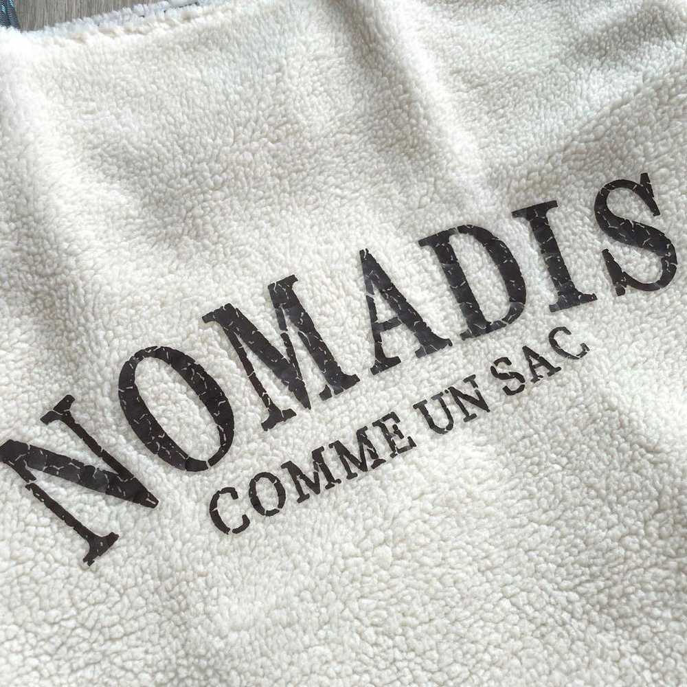 NOMADIS Como Un Sac Sakuboa Tote Bag - image 3