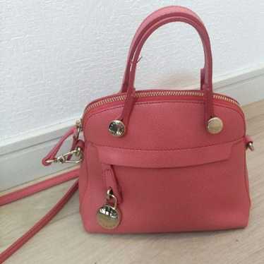 Excellent condition FURLA Mini Shoulder Bag Piper