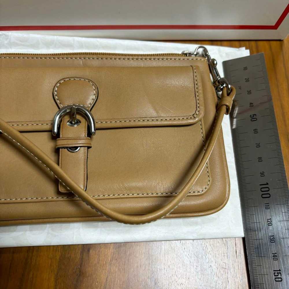 Coach pouch - image 3