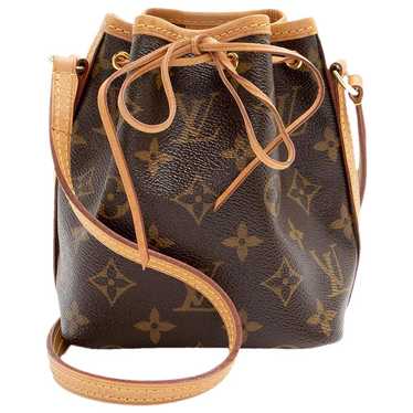 Louis Vuitton Noé cloth crossbody bag