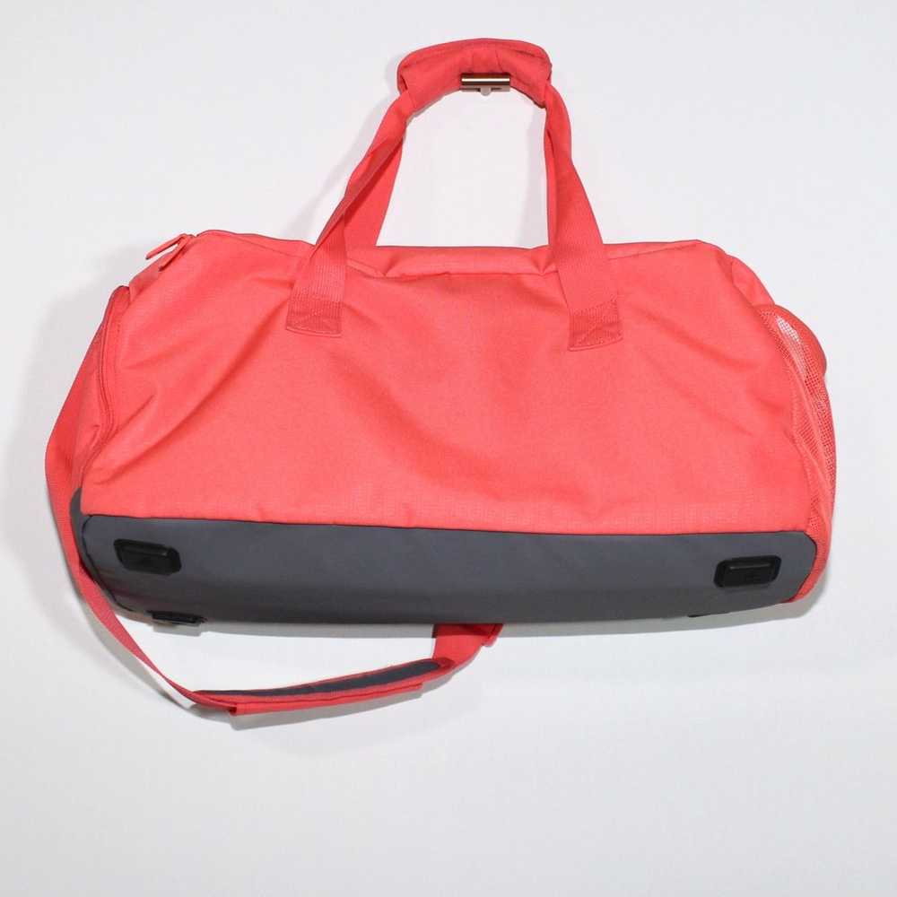 Adidas Gym Bag Orange/Pink and and Grey Large - image 3